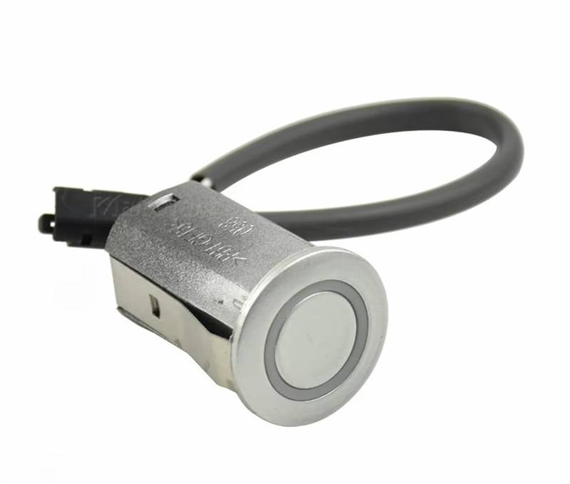Rückfahrsensor Für Toyota Für Camry 2004-2006 PDC Parkplatz Sensor PZ362-00208 PZ36200208 Parksensoren(Silver) von NITRIMS