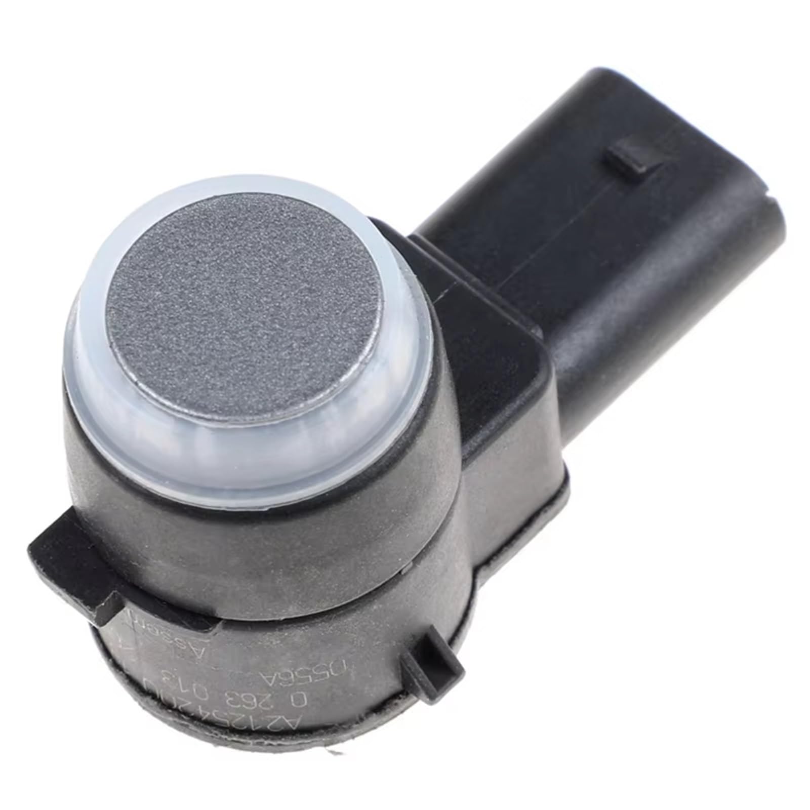 Rückfahrsensor Für W169 W245 W212 W221 Für C207 C216 Parkplatz Sensor PDC Stoßstange Unterstützen Auto A2125420018 0263003616 2125420018 Parksensoren(Silver) von NITRIMS