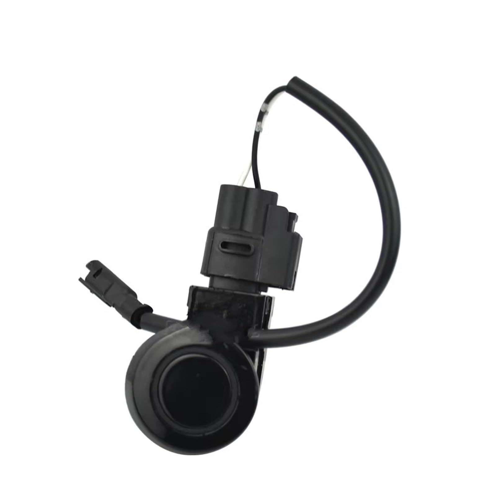 Rückfahrsensor PZ362-00209 PZ362-00210 188300-9630 PDC Auto Parktronic Sensor Für Toyota Für Camry Für ACV40 2006-2011 Parksensoren(Black) von NITRIMS