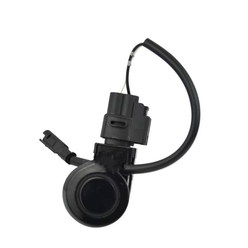 Rückfahrsensor PZ362-00209 PZ362-00210 188300-9630 PDC Auto Parktronic Sensor Für Toyota Für Camry Für ACV40 2006-2011 Parksensoren(Black) von NITRIMS