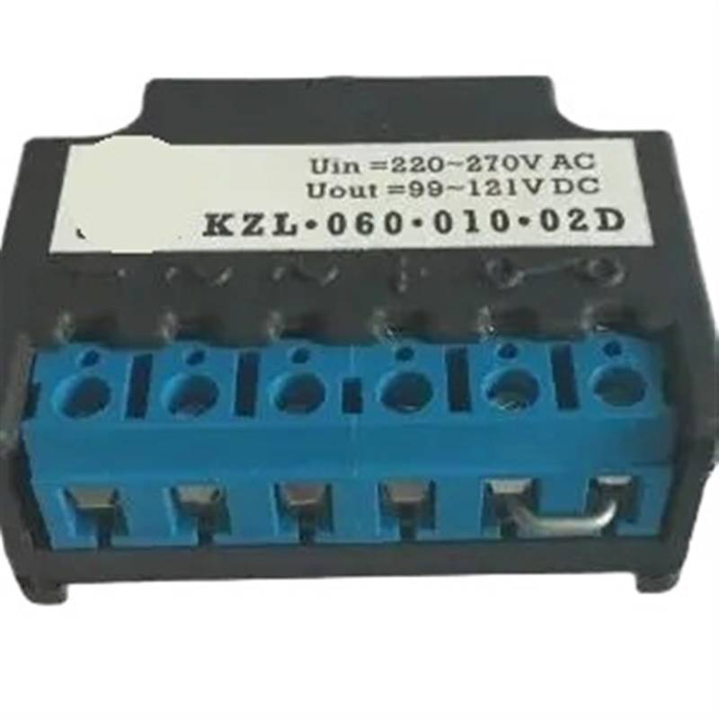 TYP: WKZ-6A10-4 Eingang max. = 500 VAC Ausgang = Eingang × 0,45 IN = 3 ADC von NIWPPKIMX