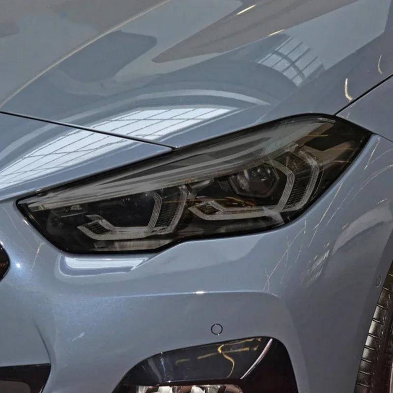NIXJVKFD Kratzfestes vorgeschnittenes DIY-Kit, doppellagig, TPU-Schutzfolie, Refit-Zubehör, für BMW 2er-Serie F44 Gran Coupe M235i 2019–2023 von NIXJVKFD