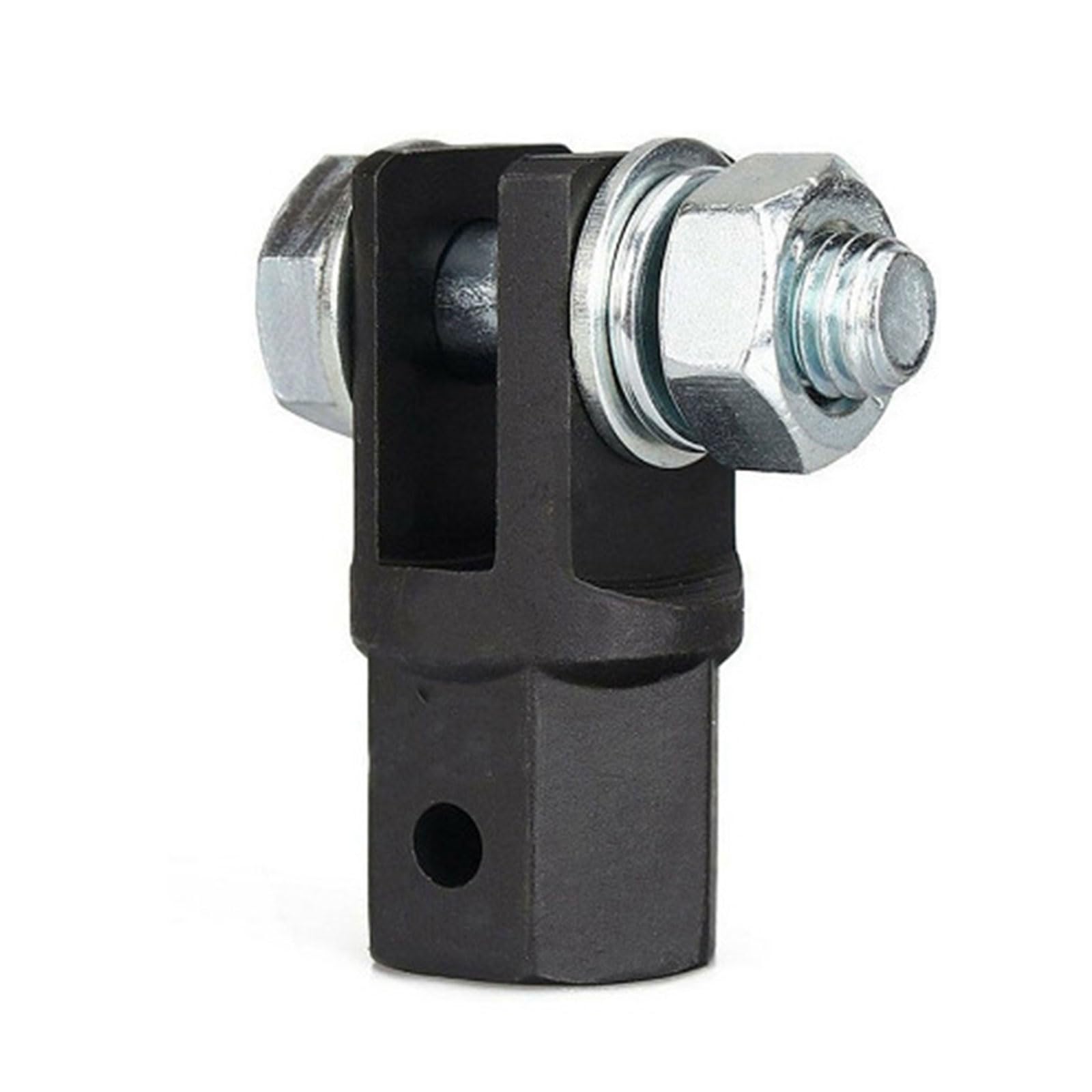 13/16-Zoll Scherenwagenheber-Adapter Aus Chrom-Vanadium-Stahl, 1/2-Zoll Scherenwagenheber-Adapter, Scherenwagenadapter für den Einsatz, für Die Autoreparatur, Universal Für Wohnwagenanhänger 13/16-Zoll Scherenwagenheber-Adapter Aus Chrom-Vanadium-Stahl, 1/2-Zoll Scherenwagenheber-Adapter, Scherenwagenadapter für den Einsatz, für Die Autoreparatur, Universal Für Wohnwagenanhänger von NIYATA