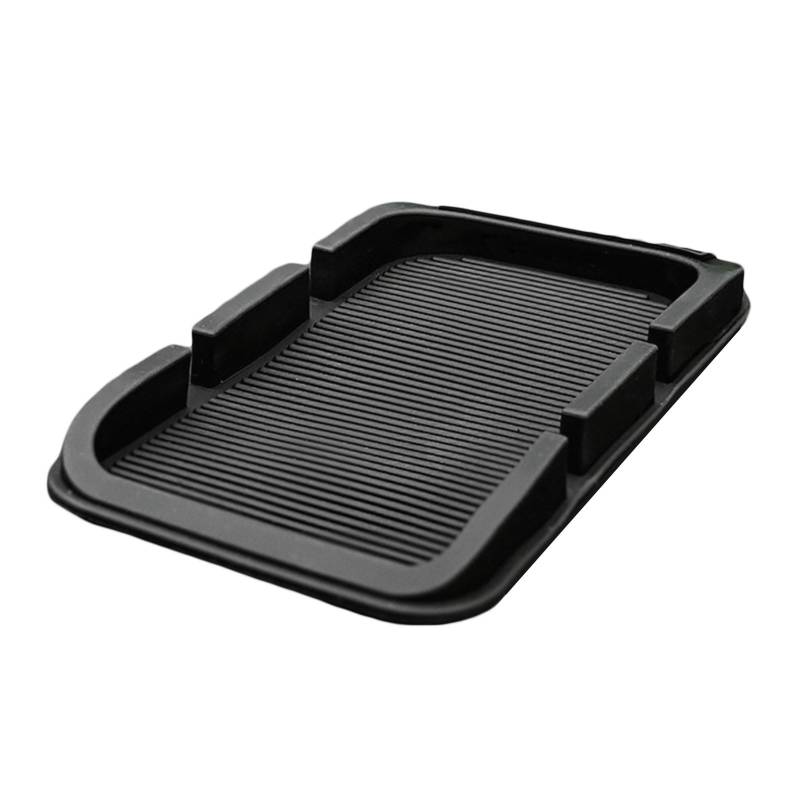 3 In 1 Auto Anti-Rutsch-Pad, Magic Armaturenbrett Ablage, Silikon-Auto-Pad-Klebepads für Autodekorationen, Brillen, Handys von NIYATA