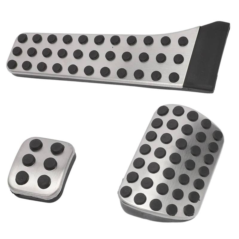 Pedale Set Für Mercedes Benz W210 W211 W212 W203 W204 W205 W221 W222 R231 Accelerator Bremse Fußplatten Zubehör von NIYATA