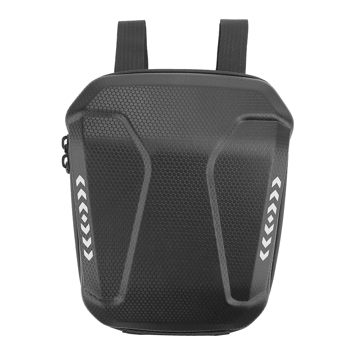 NIZEAMI Tasche für Elektroroller, 2,5 Liter, Lenkertasche für Scooter, wasserdicht, für Scooter, Universal-Scooter NIZEAMI Tasche für Elektroroller, 2,5 Liter, Lenkertasche für Scooter, wasserdicht, für Scooter, Universal-Scooter von NIZEAMI