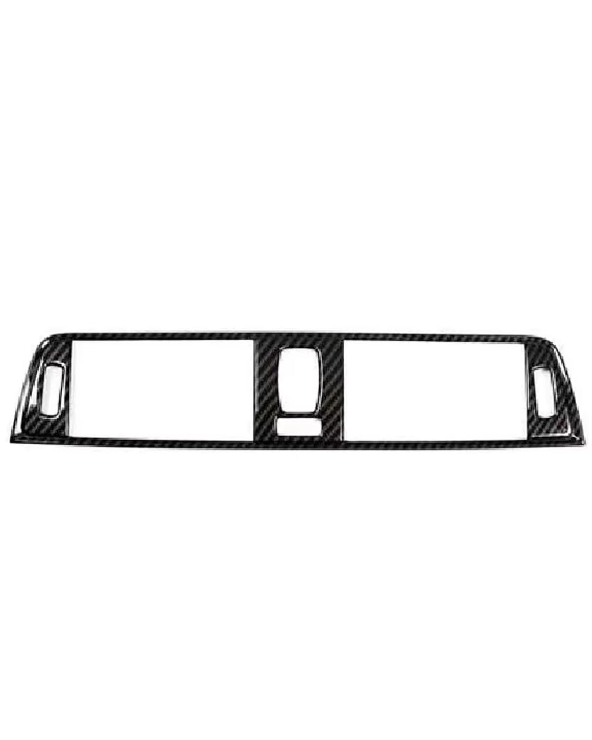 Auto Konsole Schalttafel Rahmen Für 3 4er F30 F34 GT 2013-2019 Autokonsole Klimaanlage Entlüftungsabdeckung Zierrahmen Aufkleber Carbon Fiber Style Mittelkonsole Dekoration Rahmen Auto Konsole Schalttafel Rahmen Für 3 4er F30 F34 GT 2013-2019 Autokonsole Klimaanlage Entlüftungsabdeckung Zierrahmen Aufkleber Carbon Fiber Style Mittelkonsole Dekoration Rahmen von NJHZBH