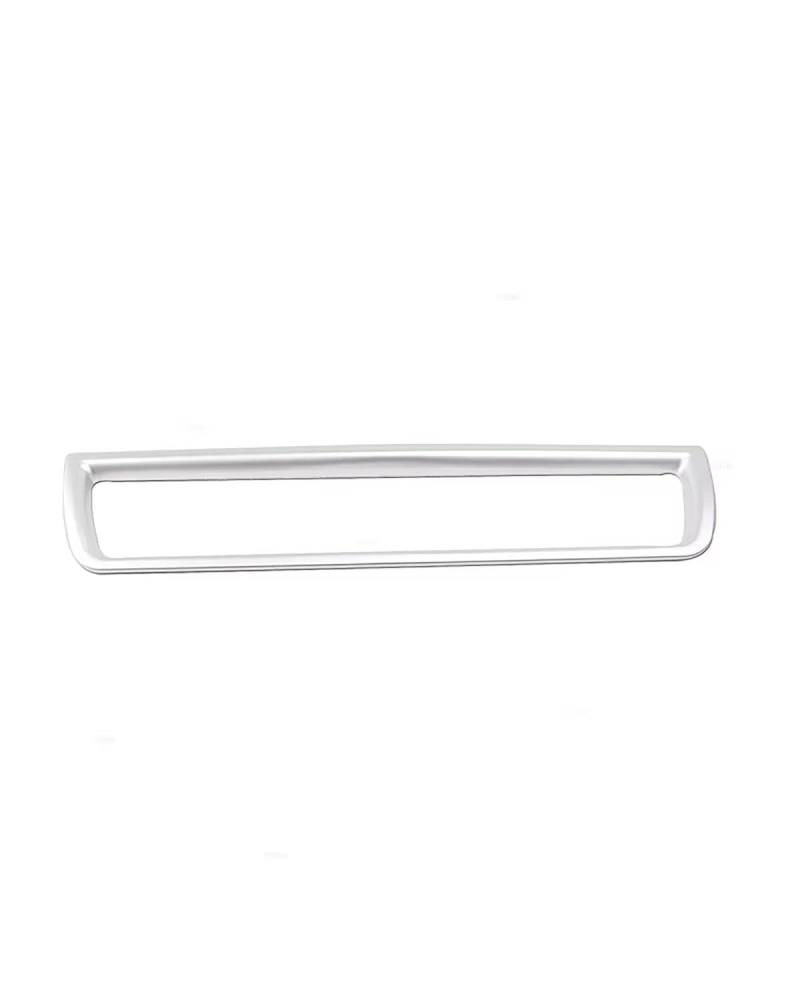 Auto Konsole Schalttafel Rahmen Für 5 Series F10 F18 2011-2017 Auto-Styling Innenausstattung Mittelkonsole Klimaanlage Entlüftungsauslass Rahmenabdeckung Verkleidung Mittelkonsole Dekoration Rahmen(Si von NJHZBH