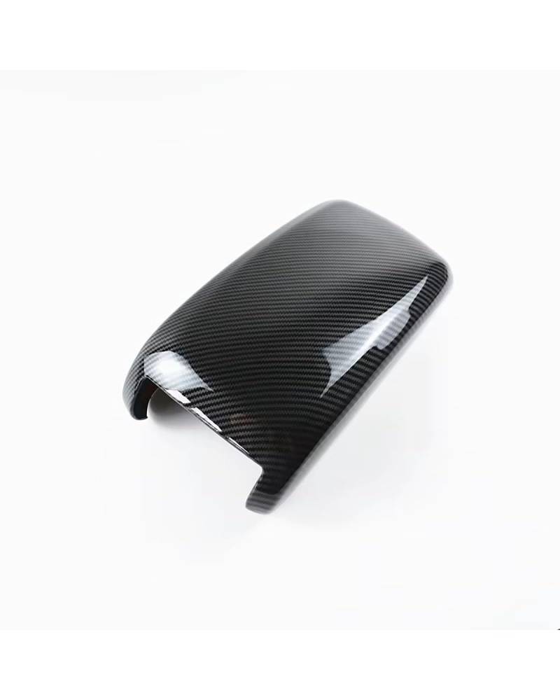 Auto Konsole Schalttafel Rahmen Für A3 8V 2013-2020 Carbonfaser-Farbe Mittelkonsole Armlehne Aufbewahrungsbox Schutzabdeckung Verkleidung Auto Styling Innenraum Mittelkonsole Dekoration Rahmen von NJHZBH