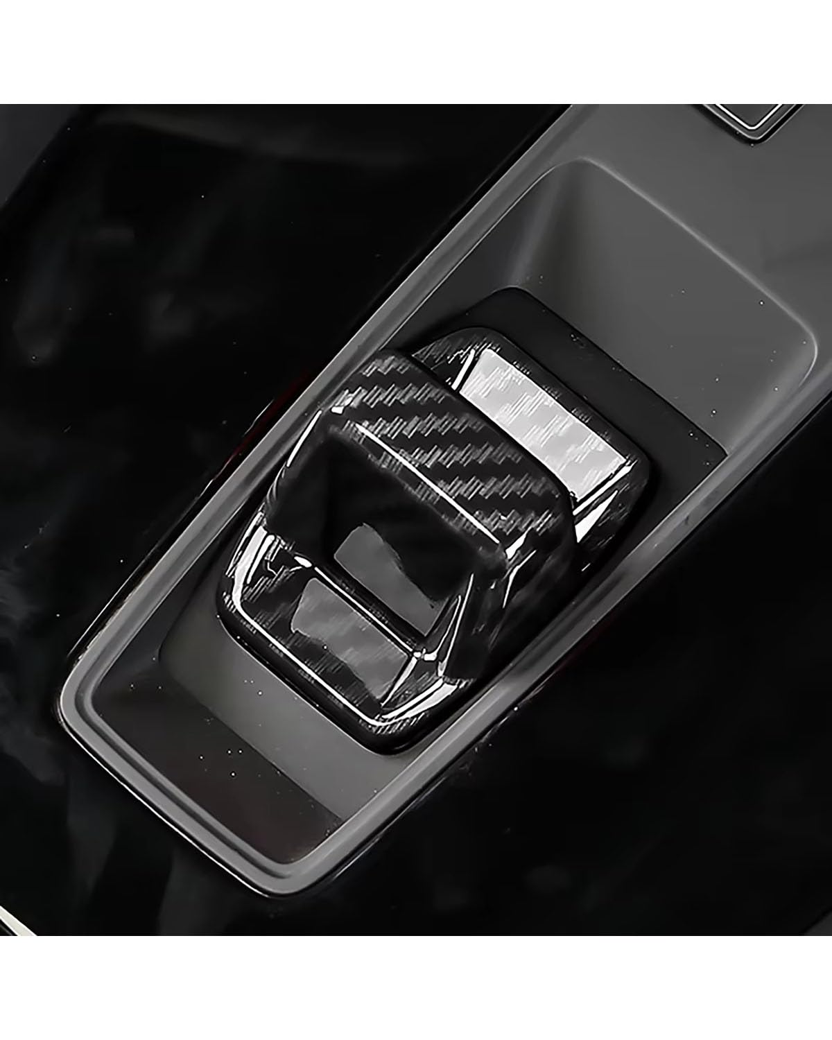 Auto Konsole Schalttafel Rahmen Für A3 8Y 2021 2022 Carbon Fiber Farbe Center Console Getriebe Shift Kopf Dekoration Abdeckung Trim Auto Styling Interieur Mittelkonsole Dekoration Rahmen(Carbon Fiber Auto Konsole Schalttafel Rahmen Für A3 8Y 2021 2022 Carbon Fiber Farbe Center Console Getriebe Shift Kopf Dekoration Abdeckung Trim Auto Styling Interieur Mittelkonsole Dekoration Rahmen(Carbon Fiber von NJHZBH