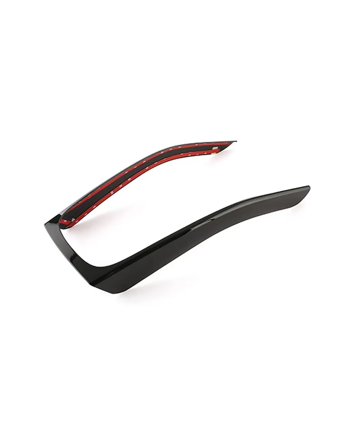 Auto Konsole Schalttafel Rahmen Für A4 Für B8 Für A5 2009 2010 2011 2012 2013 2014 2015 2016 Mittelkonsole Schalthebelrahmen Dekoration Abdeckung Verkleidung Mittelkonsole Dekoration Rahmen(Black) von NJHZBH