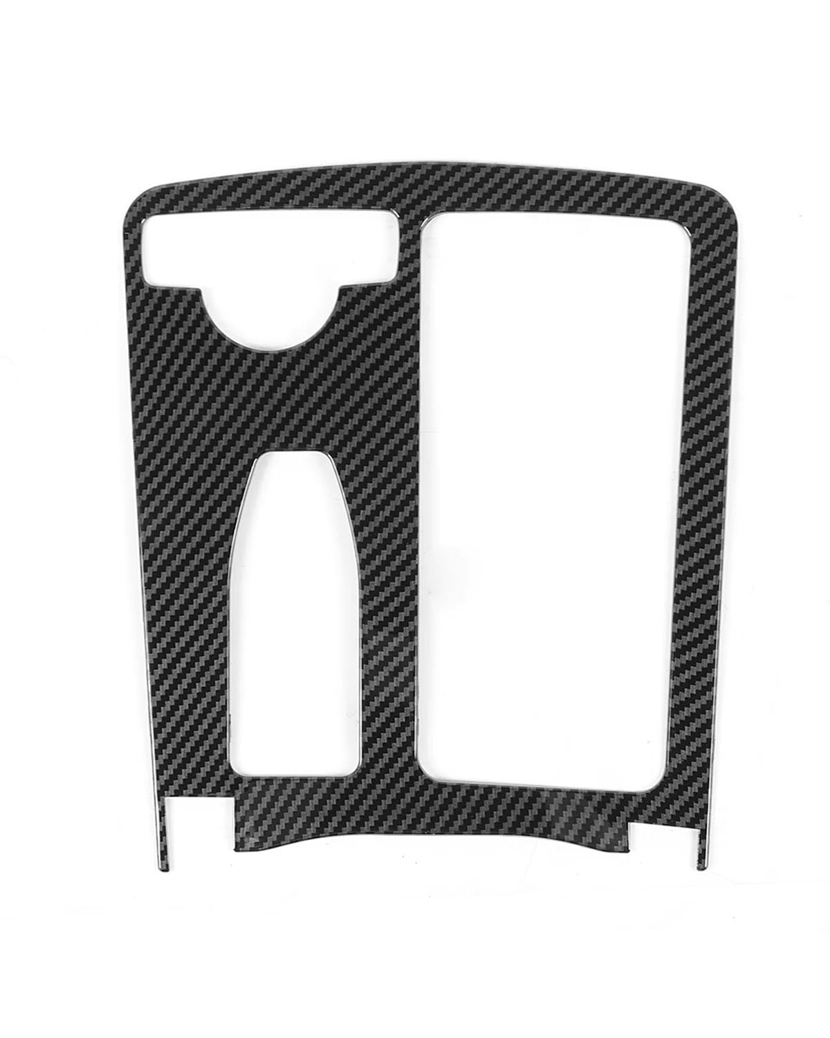 Auto Konsole Schalttafel Rahmen Für Benz C‑Class W204 2007 2008 2009 2010 2011 2012 2013 2014 Auto Center Console Tasse Halter Lünette Trim OE:2046800307 Mittelkonsole Dekoration Rahmen(Carbon Fiber S Auto Konsole Schalttafel Rahmen Für Benz C‑Class W204 2007 2008 2009 2010 2011 2012 2013 2014 Auto Center Console Tasse Halter Lünette Trim OE:2046800307 Mittelkonsole Dekoration Rahmen(Carbon Fiber S von NJHZBH