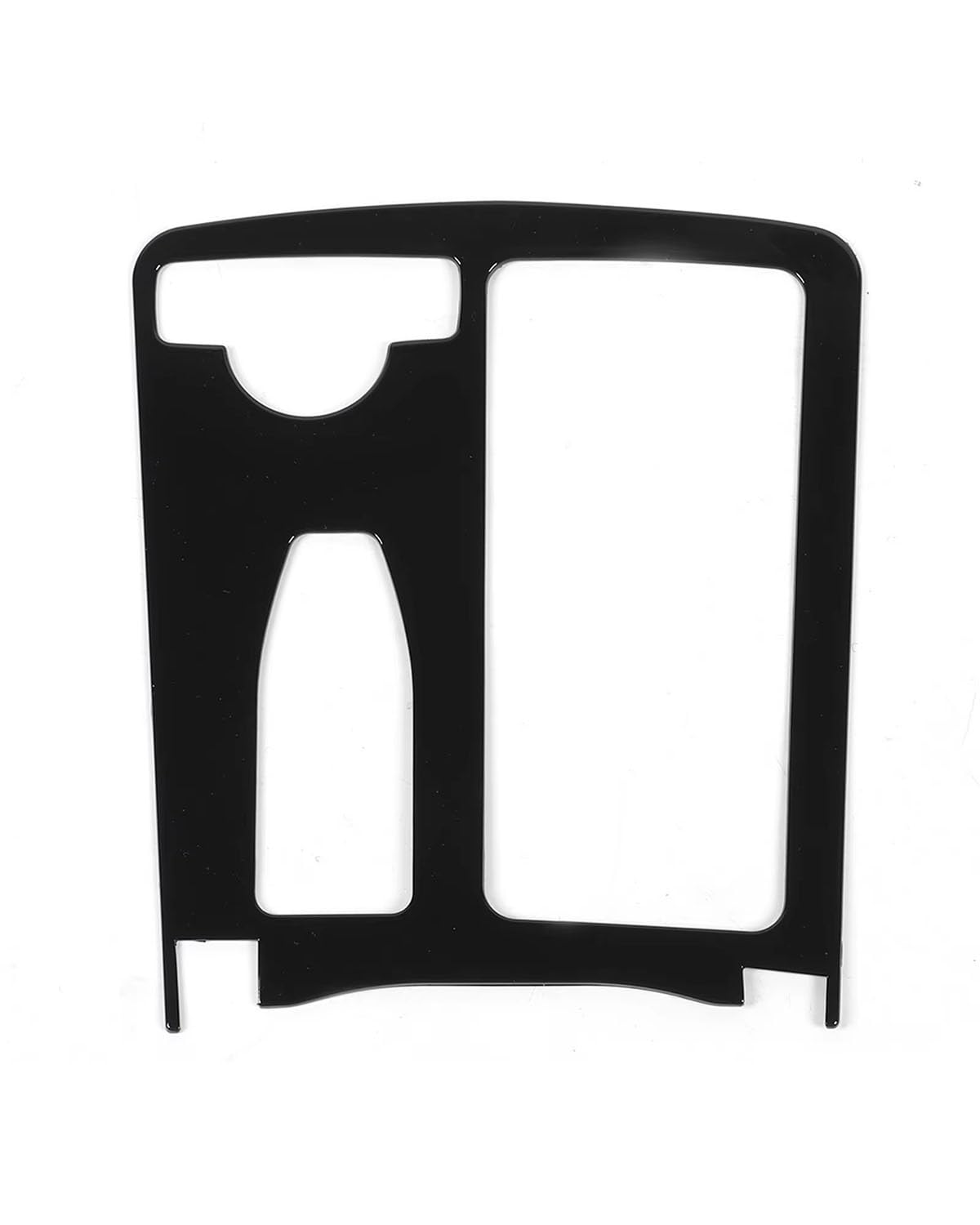 Auto Konsole Schalttafel Rahmen Für Benz C‑Class W204 2007 2008 2009 2010 2011 2012 2013 2014 Auto Center Console Tasse Halter Lünette Trim OE:2046800307 Mittelkonsole Dekoration Rahmen(Glossy Black) Auto Konsole Schalttafel Rahmen Für Benz C‑Class W204 2007 2008 2009 2010 2011 2012 2013 2014 Auto Center Console Tasse Halter Lünette Trim OE:2046800307 Mittelkonsole Dekoration Rahmen(Glossy Black) von NJHZBH