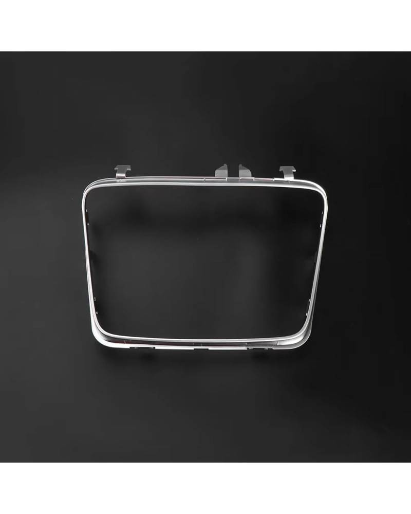 Auto Konsole Schalttafel Rahmen Für Benz E-Klasse W213 2015 2016 2017 2018 2019 2020 Mittelkonsole Aschenbecher Getränkehalter Streifenverkleidung Chromrahmen Mittelkonsole Dekoration Rahmen von NJHZBH