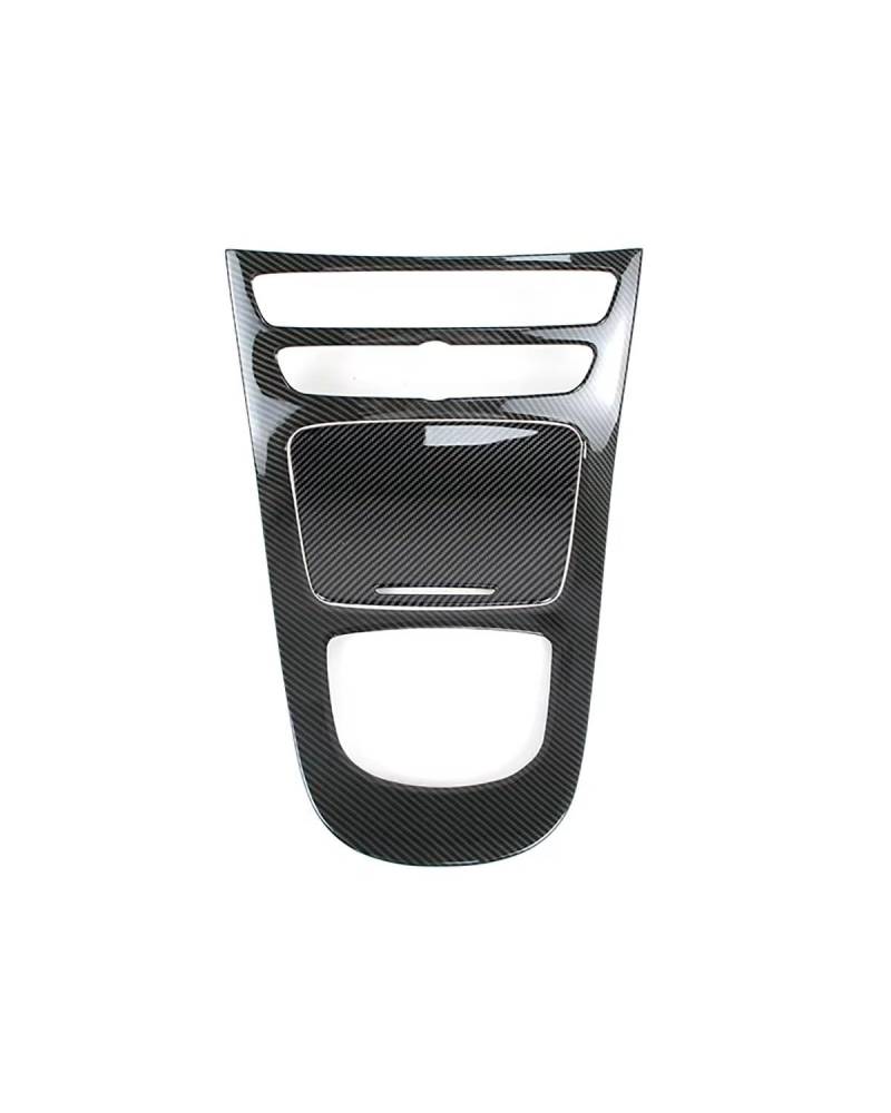 Auto Konsole Schalttafel Rahmen Für Benz E-Klasse W213 2019 2020 Mittelkonsole Schalthebelrahmen Dekoration Auto Styling Zentrale Schalthebelabdeckung Verkleidung Mittelkonsole Dekoration Rahmen von NJHZBH
