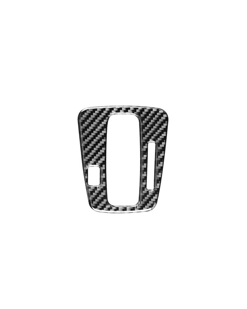 Auto Konsole Schalttafel Rahmen Für CRV 2007-2011 Auto Carbon Fiber Interior Center Control Getriebe Shift Panel Rahmen Abdeckung Schutz Trim Pegatinas De Coche Mittelkonsole Dekoration Rahmen(RHD) von NJHZBH