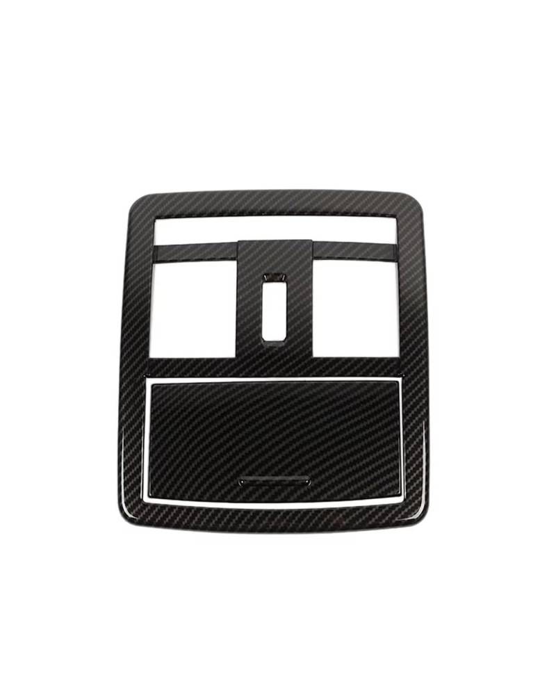 Auto Konsole Schalttafel Rahmen Für Dodge Für Challenger 2010-2023 2024 Auto-Leselicht-Lampen-Dekorationsabdeckung Verkleidungsaufkleber Lünette Innenleisten Mittelkonsole Dekoration Rahmen von NJHZBH