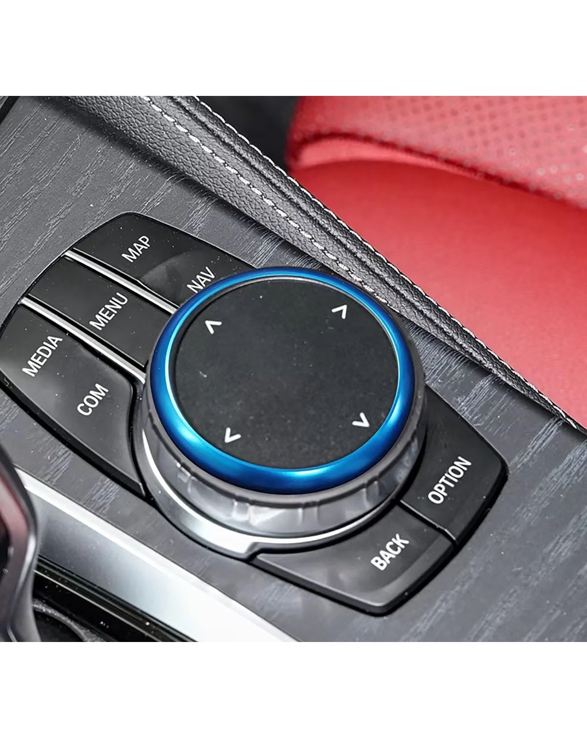 Auto Konsole Schalttafel Rahmen Für F25 F26 F06 F07 G38 F15 F16 F10 F30 F20 F34 F36 F21 F48 Auto Styling Center Console Multimedia Knopf Dekoration Abdeckung Trim Mittelkonsole Dekoration Rahmen(Blue) Auto Konsole Schalttafel Rahmen Für F25 F26 F06 F07 G38 F15 F16 F10 F30 F20 F34 F36 F21 F48 Auto Styling Center Console Multimedia Knopf Dekoration Abdeckung Trim Mittelkonsole Dekoration Rahmen(Blue) von NJHZBH