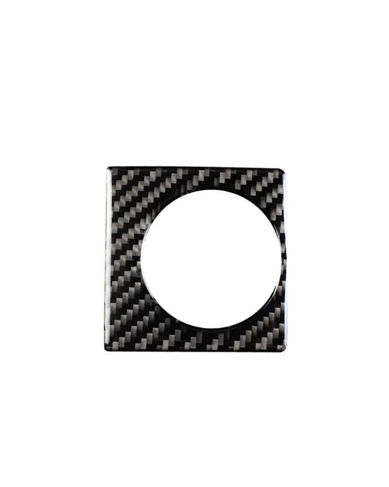 Auto Konsole Schalttafel Rahmen Für Lexus NX 200 200t 300h 2014-2021 Auto Zentrale Steuerung Knopf Dekor Abdeckung Trim Aufkleber Aufkleber Carbon Fiber Innen Zubehör Mittelkonsole Dekoration Rahmen von NJHZBH