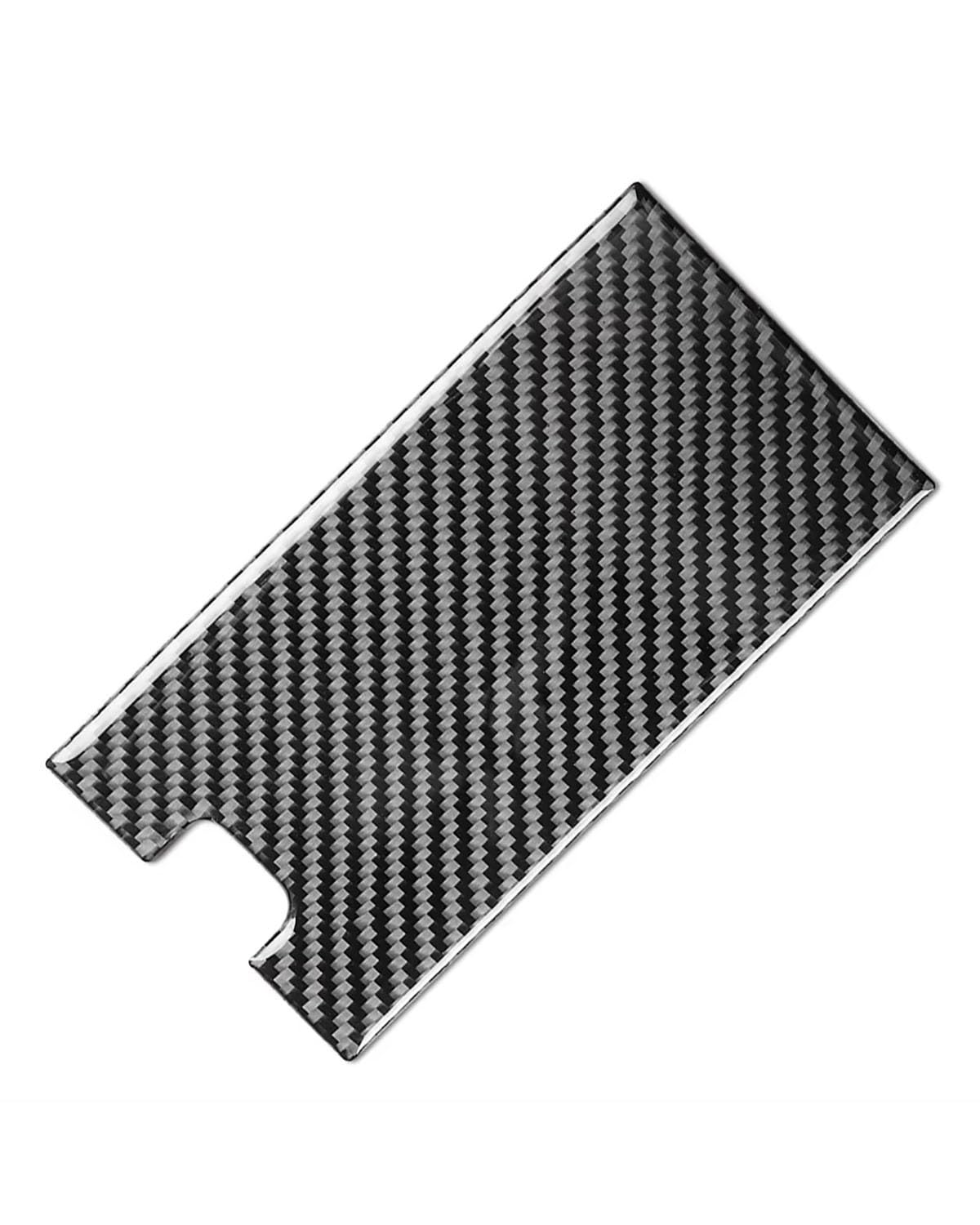 Auto Konsole Schalttafel Rahmen Für S2000 2004 2005 2006 2007 2008 2009 Auto Vorne Center Console Storage Box Panel Abdeckung Trim Dekorative Aufkleber Mittelkonsole Dekoration Rahmen(Black) von NJHZBH