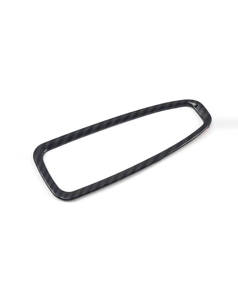 Auto Konsole Schalttafel Rahmen Für S90 Für XC60 Für XC90 Für V90 Für S60 Mittelkonsole Schalthebelrahmen Carbonfaser-Farbverkleidung Auto-Styling Mittelkonsole Dekoration Rahmen(Carbon Fiber Color) von NJHZBH