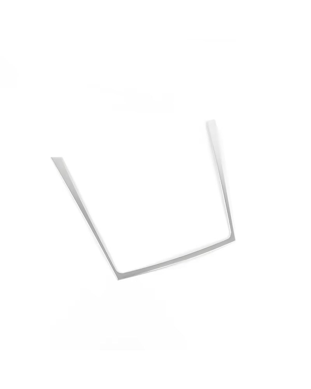 Auto Konsole Schalttafel Rahmen Für X5 E70 2008-2013 LHD Edelstahl Mittelkonsole Wasserbecherhalter Rahmen Dekoration Abdeckung Verkleidung Auto Styling Innenraum Mittelkonsole Dekoration Rahmen(Silve Auto Konsole Schalttafel Rahmen Für X5 E70 2008-2013 LHD Edelstahl Mittelkonsole Wasserbecherhalter Rahmen Dekoration Abdeckung Verkleidung Auto Styling Innenraum Mittelkonsole Dekoration Rahmen(Silve von NJHZBH
