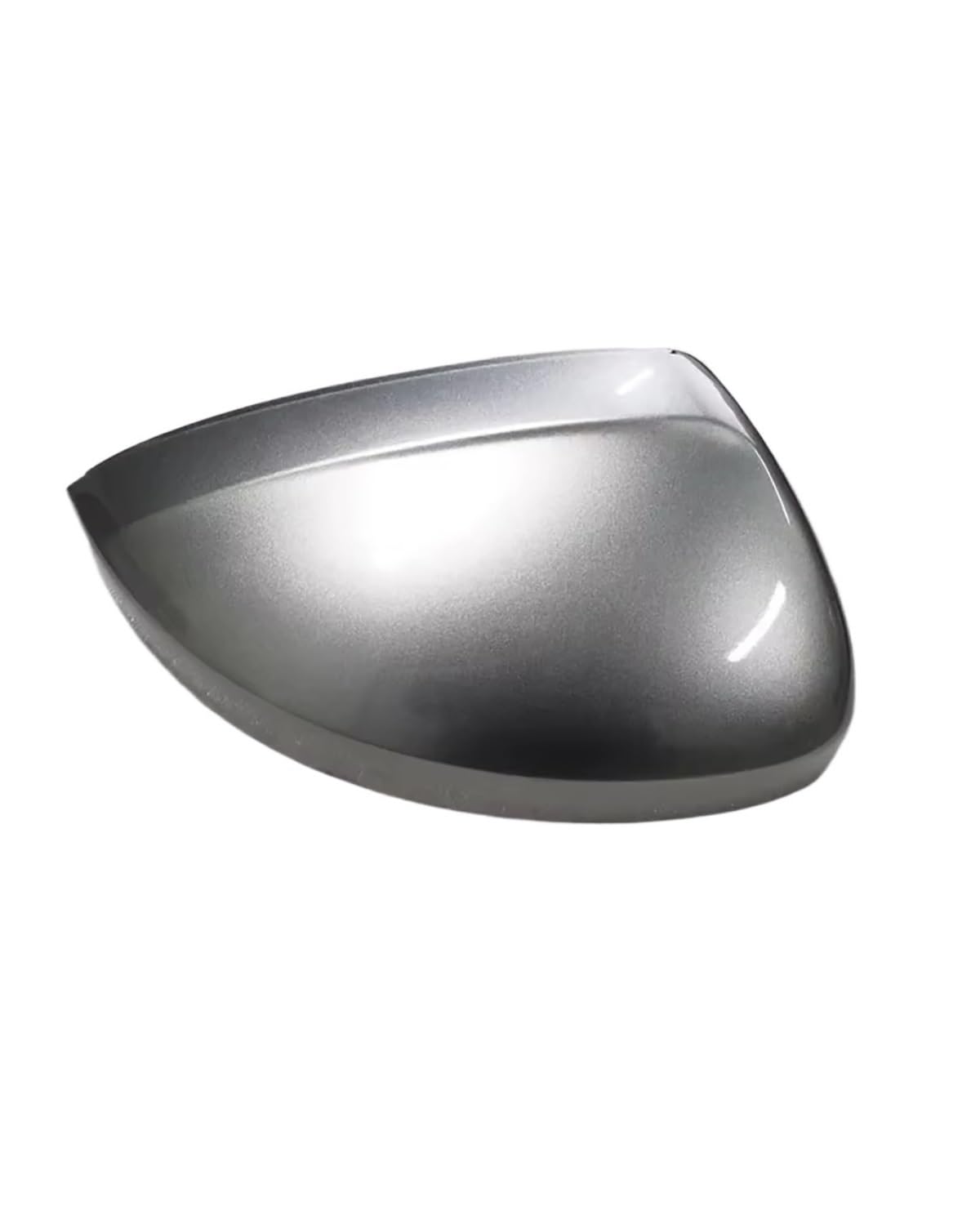 Auto Spiegelkappen Für 2016 2017 2018 2019 2020 Rückspiegel Fall Shell Spiegel Abdeckung Rückspiegelgehäuse(Silver right) von NJHZBH