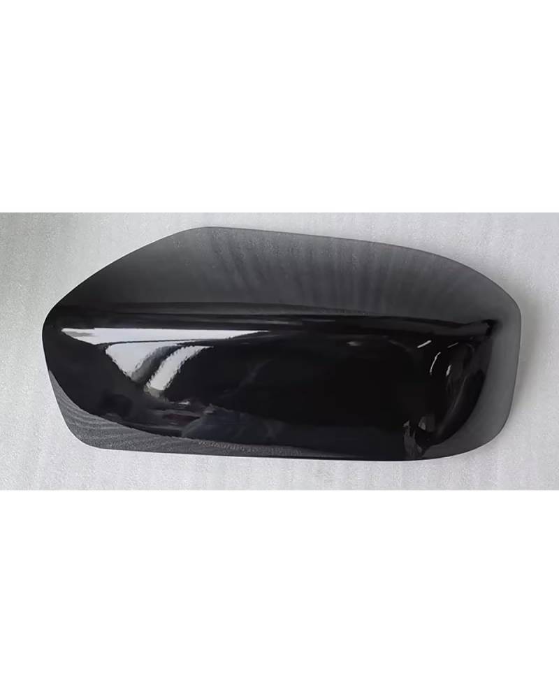 Auto Spiegelkappen Für Accord 2003-2007 Rückspiegel Abdeckung Deckel Fall Shell Auto Zubehör Rückspiegelgehäuse(Black L) von NJHZBH