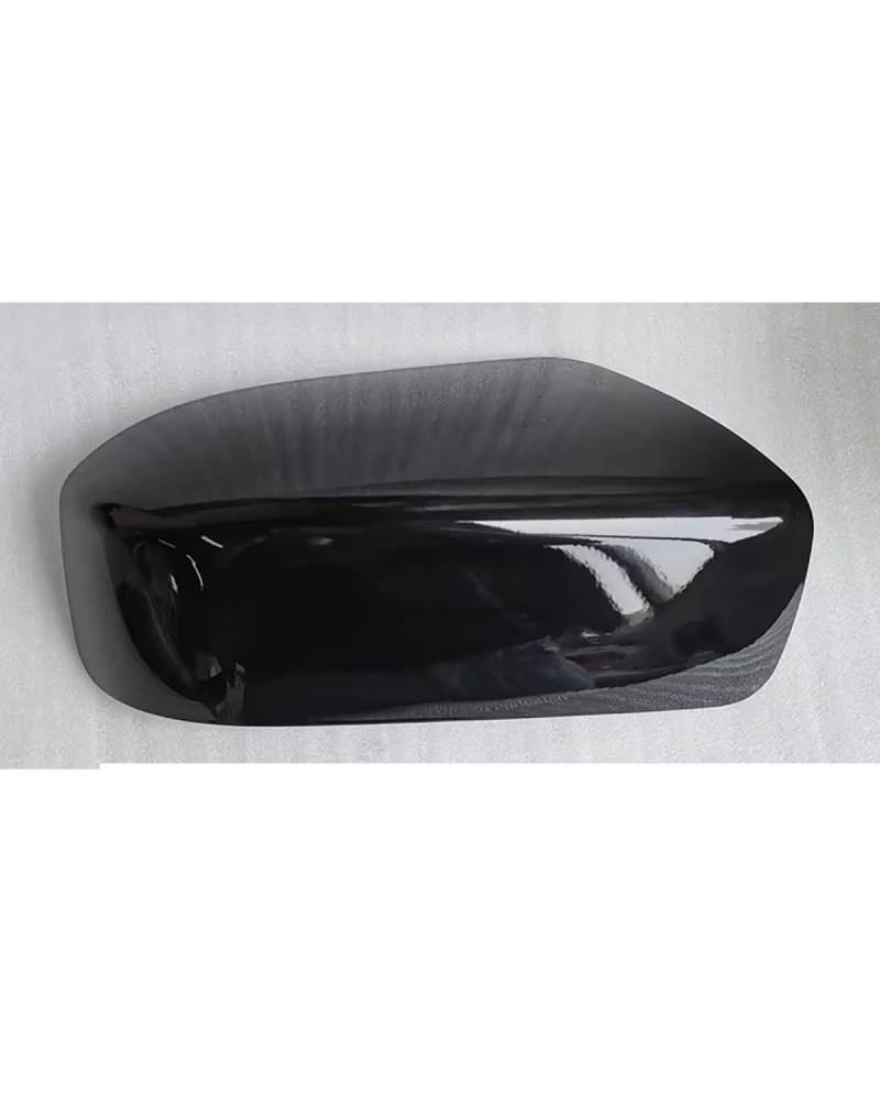 Auto Spiegelkappen Für Accord 2003-2007 Rückspiegel Abdeckung Deckel Fall Shell Auto Zubehör Rückspiegelgehäuse(Black R) von NJHZBH