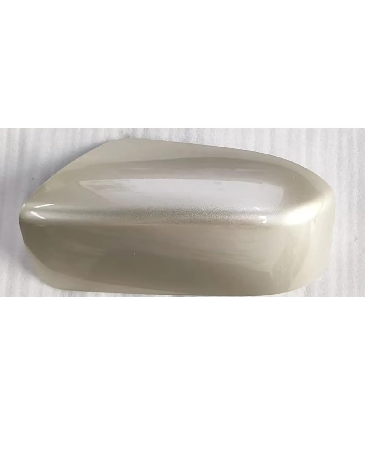 Auto Spiegelkappen Für Accord 2003-2007 Rückspiegel Abdeckung Deckel Fall Shell Auto Zubehör Rückspiegelgehäuse(Golden L) von NJHZBH