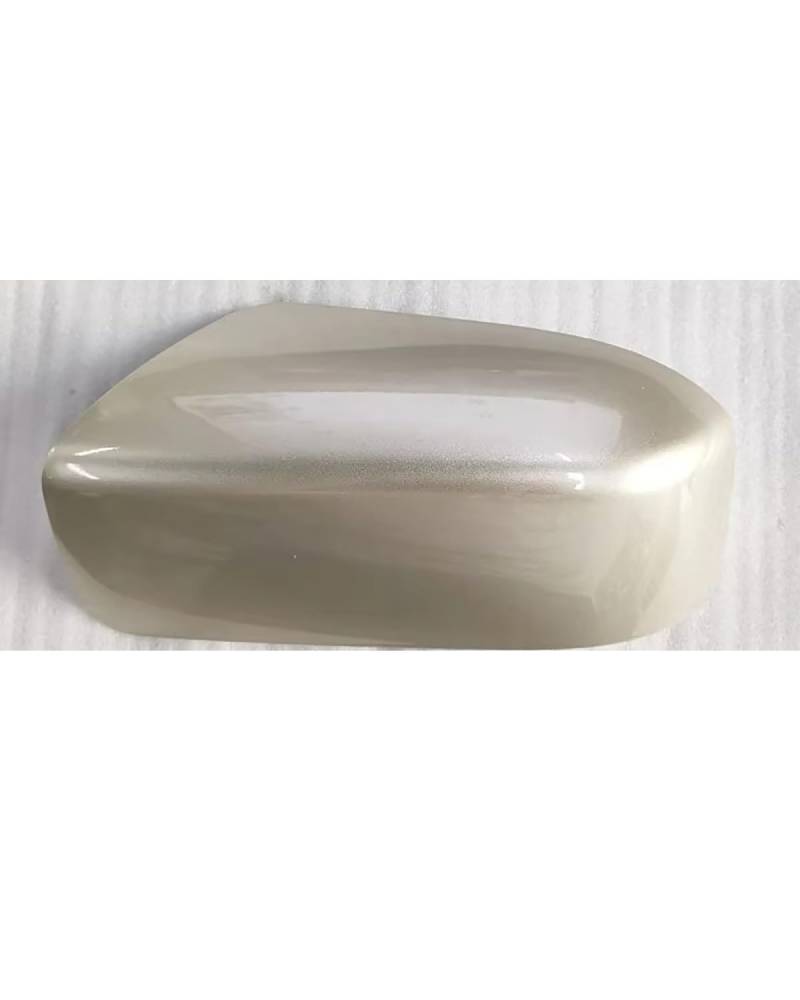 Auto Spiegelkappen Für Accord 2003-2007 Rückspiegel Abdeckung Deckel Fall Shell Auto Zubehör Rückspiegelgehäuse(Golden L) von NJHZBH