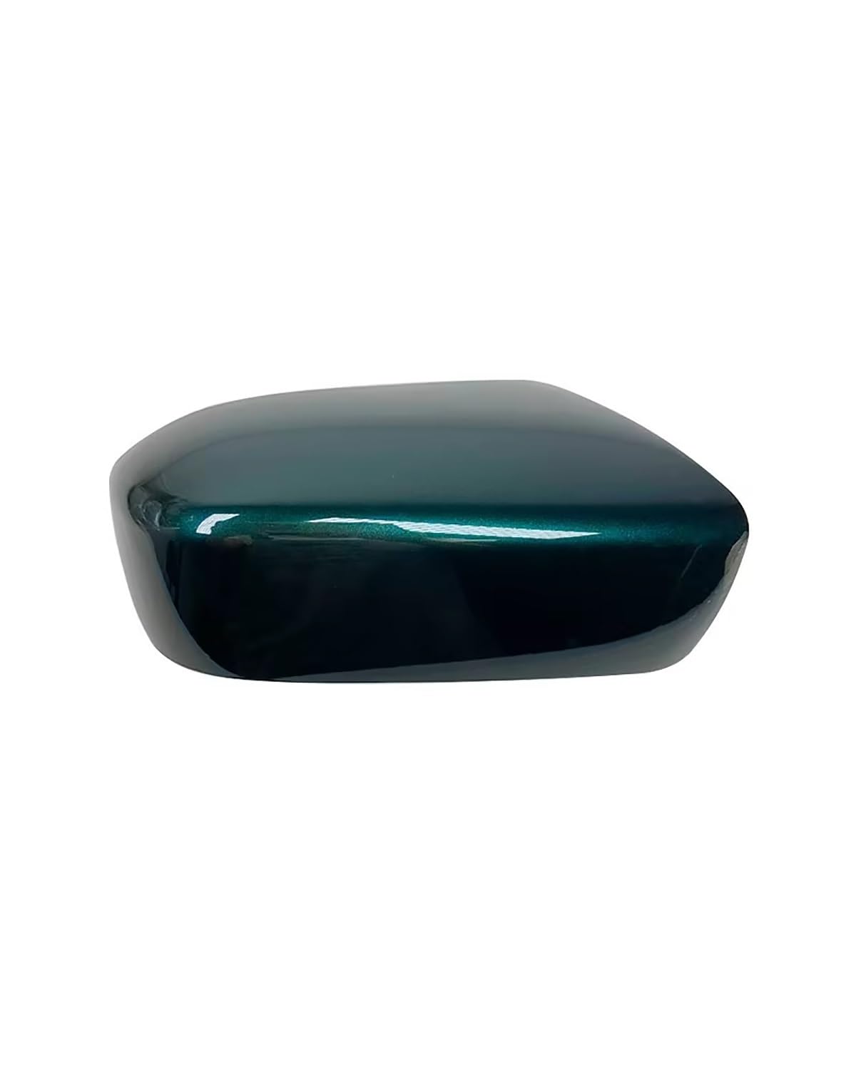 Auto Spiegelkappen Für Accord 2003-2007 Rückspiegel Abdeckung Deckel Fall Shell Auto Zubehör Rückspiegelgehäuse(Green R) von NJHZBH