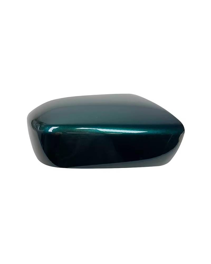 Auto Spiegelkappen Für Accord 2003-2007 Rückspiegel Abdeckung Deckel Fall Shell Auto Zubehör Rückspiegelgehäuse(Green R) von NJHZBH