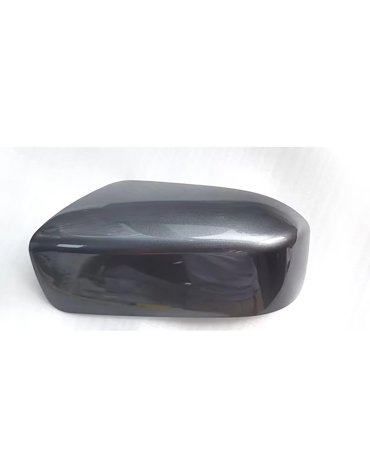 Auto Spiegelkappen Für Accord 2003-2007 Rückspiegel Abdeckung Deckel Fall Shell Auto Zubehör Rückspiegelgehäuse(L Deep Silver Grey) von NJHZBH