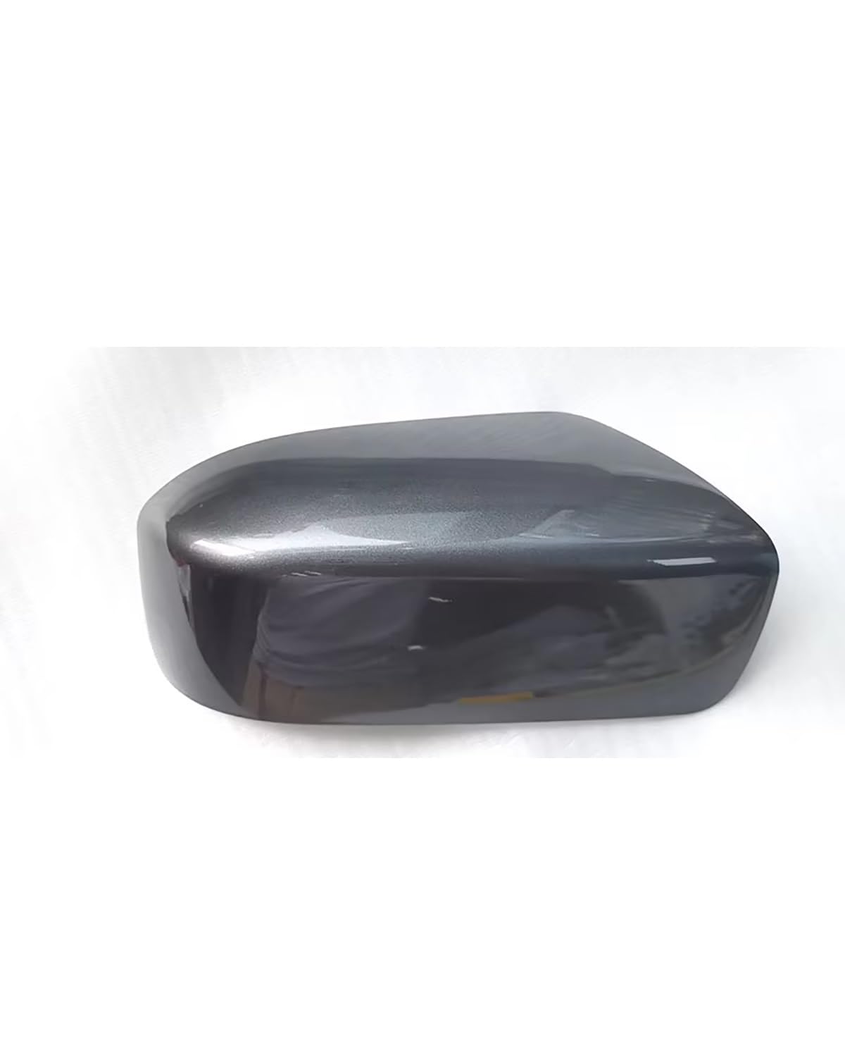 Auto Spiegelkappen Für Accord 2003-2007 Rückspiegel Abdeckung Deckel Fall Shell Auto Zubehör Rückspiegelgehäuse(R Deep Silver Grey) von NJHZBH