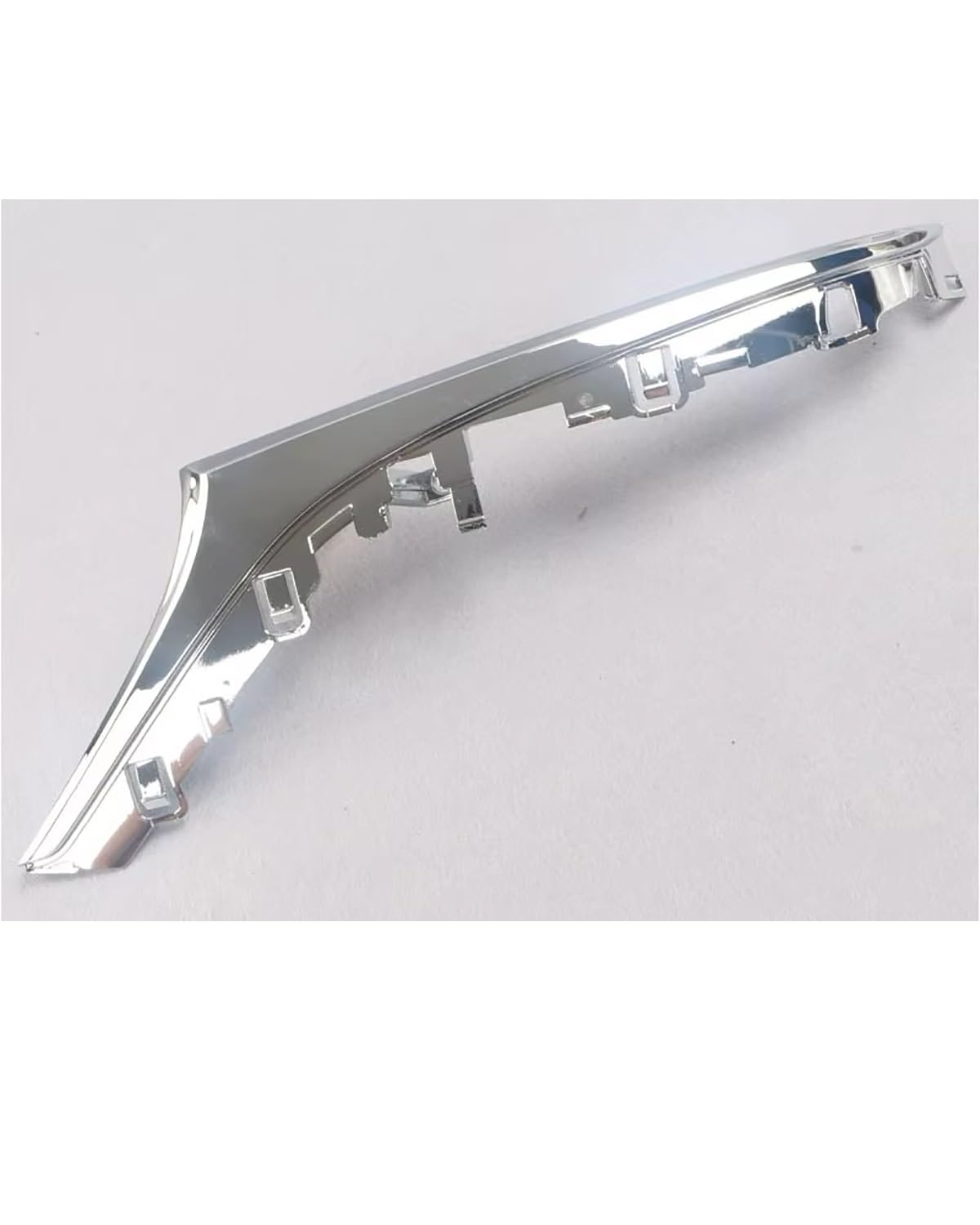 Auto Spiegelkappen Für Lexus ES UX LS Rückspiegel Shell Reverse Spiegel Abdeckung Auto Zubehör Rückspiegelgehäuse(C Strip Left) von NJHZBH