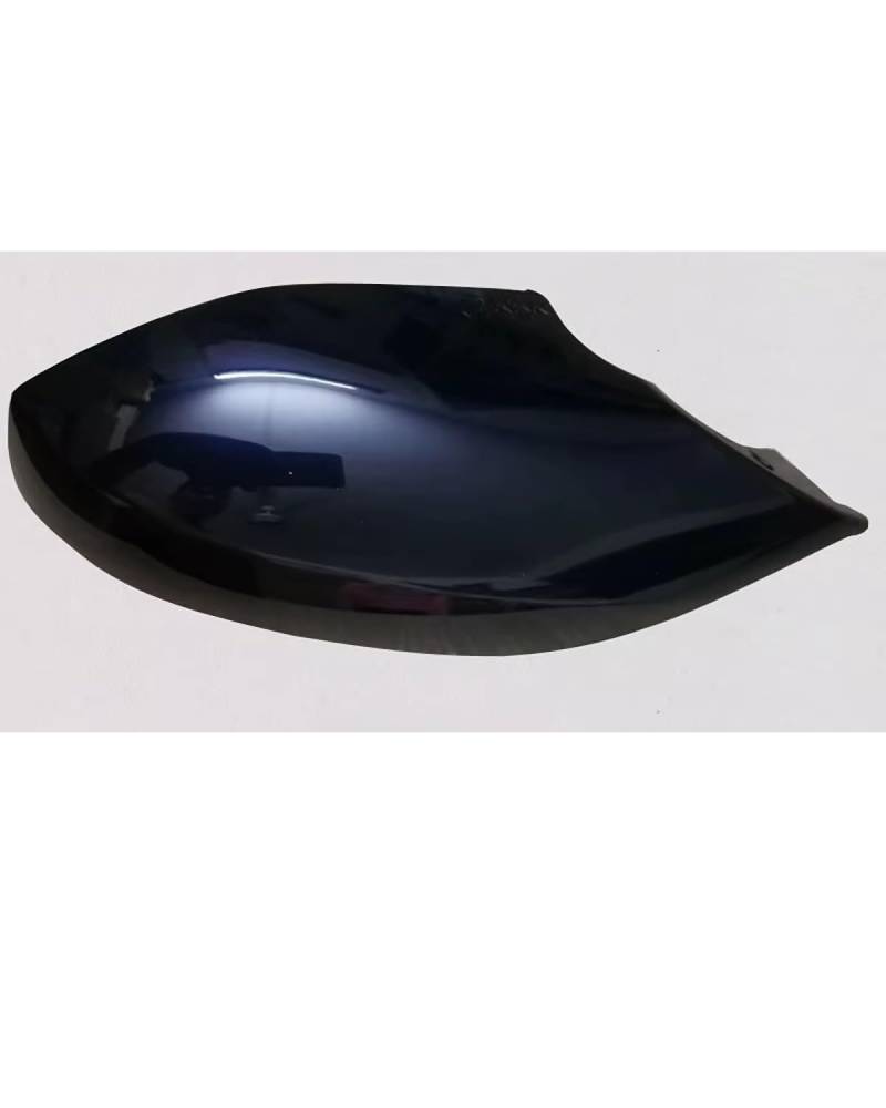 Auto Spiegelkappen Für Lexus ES UX LS Rückspiegel Shell Reverse Spiegel Abdeckung Auto Zubehör Rückspiegelgehäuse(D Gemstone Blue LH) von NJHZBH