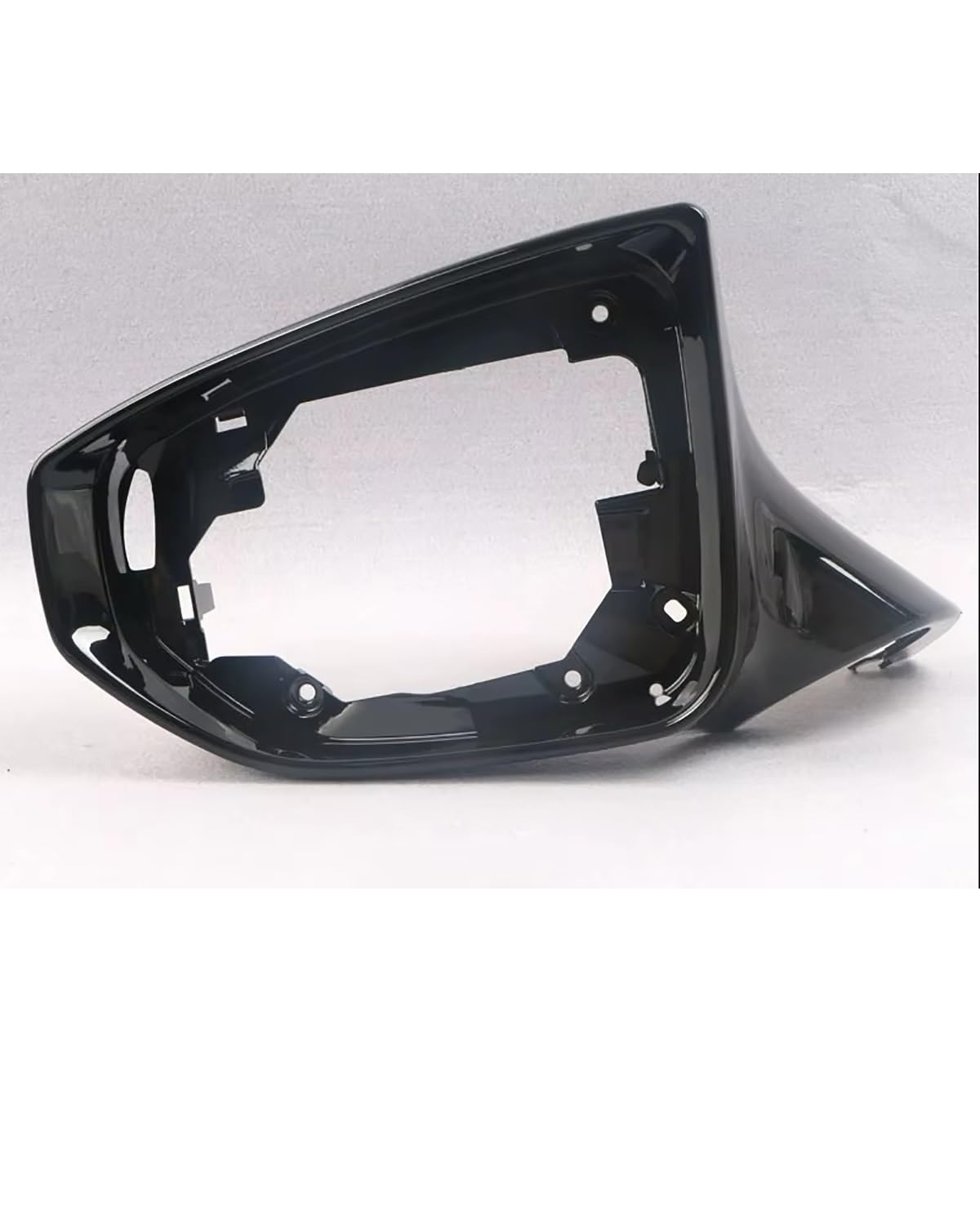 Auto Spiegelkappen Für Lexus ES UX LS Rückspiegel Shell Reverse Spiegel Abdeckung Auto Zubehör Rückspiegelgehäuse(F Frame Left) von NJHZBH