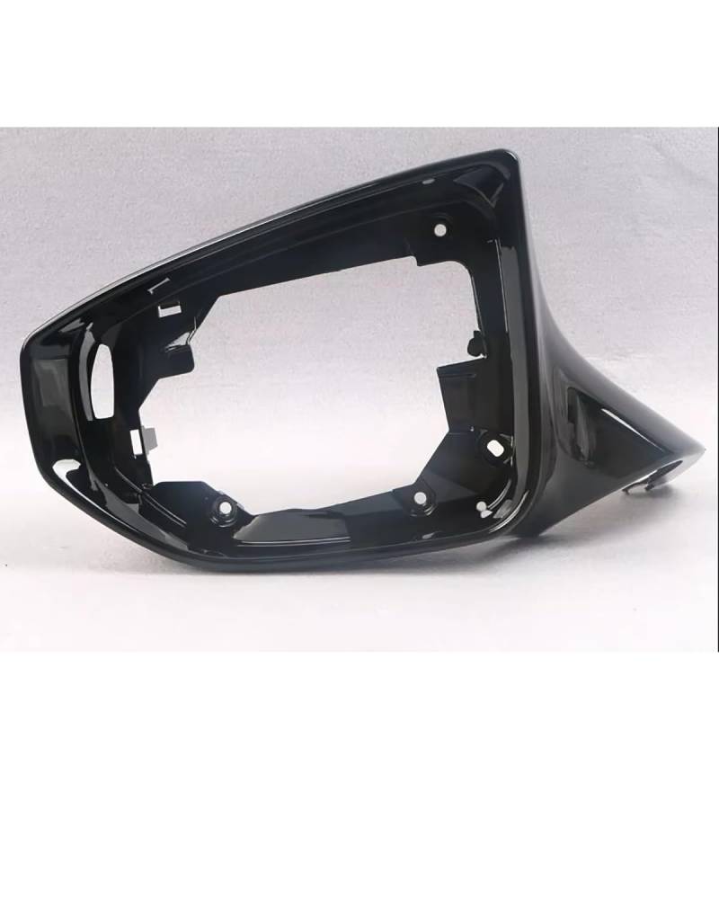 Auto Spiegelkappen Für Lexus ES UX LS Rückspiegel Shell Reverse Spiegel Abdeckung Auto Zubehör Rückspiegelgehäuse(F Frame Left) von NJHZBH