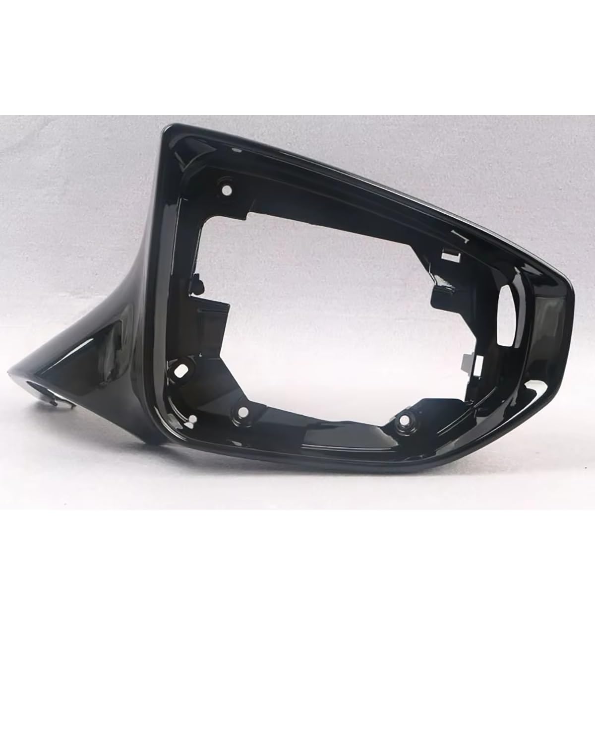 Auto Spiegelkappen Für Lexus ES UX LS Rückspiegel Shell Reverse Spiegel Abdeckung Auto Zubehör Rückspiegelgehäuse(F Frame Right) von NJHZBH