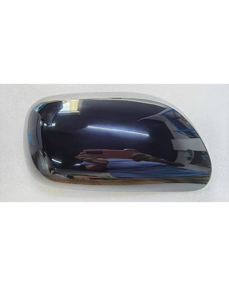 Auto Spiegelkappen Für Prius 2005 2006 2007 2008 2009 2010 Rückspiegelabdeckung Rückspiegelschale Spiegelgehäuse Gehäuse Autozubehör Rückspiegelgehäuse(Black Right) von NJHZBH