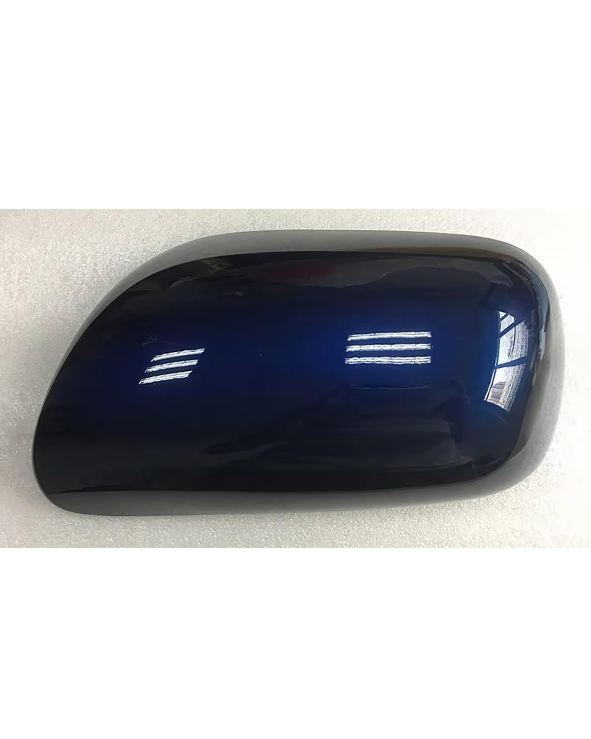 Auto Spiegelkappen Für Prius 2005 2006 2007 2008 2009 2010 Rückspiegelabdeckung Rückspiegelschale Spiegelgehäuse Gehäuse Autozubehör Rückspiegelgehäuse(Blue Left) von NJHZBH