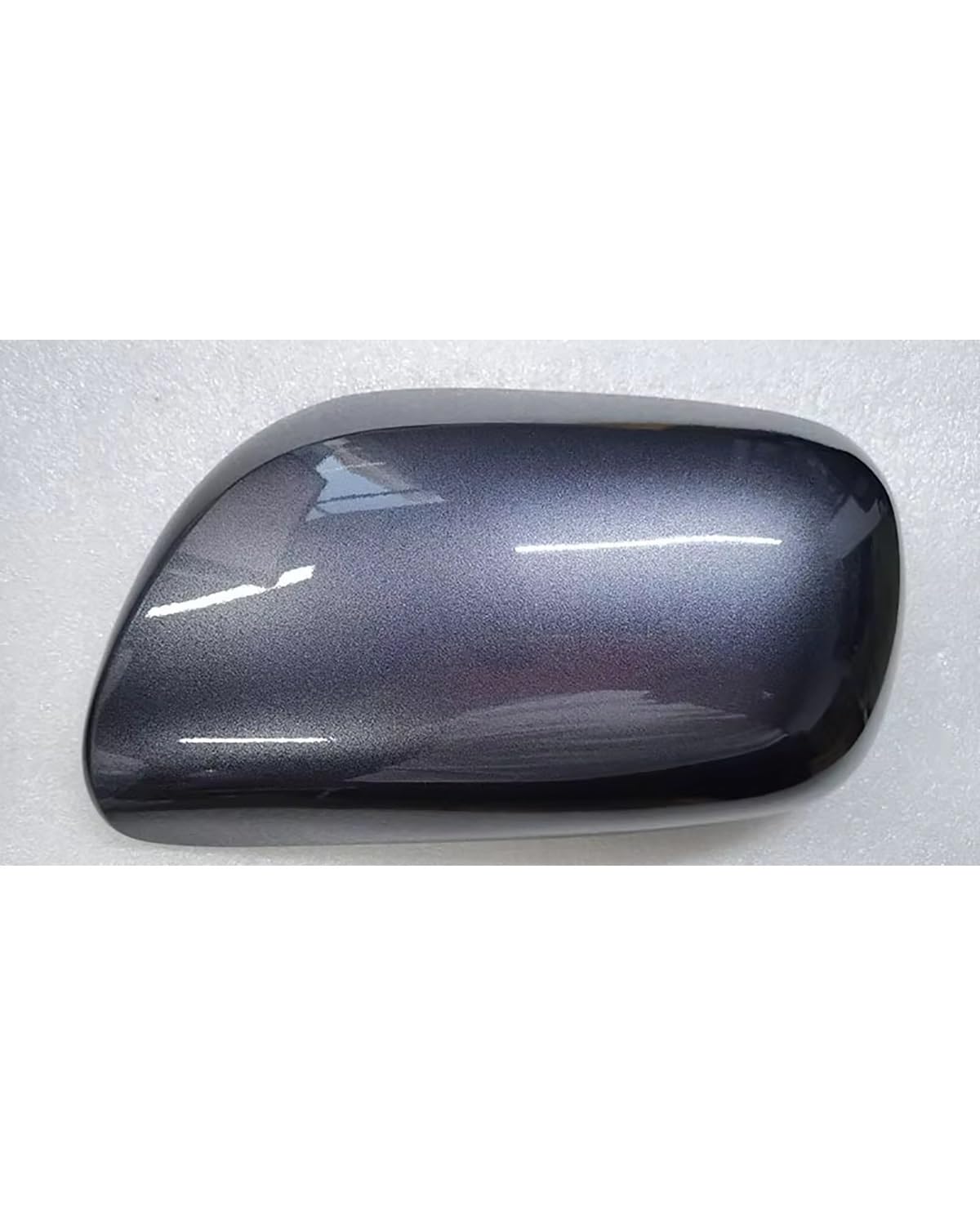Auto Spiegelkappen Für Prius 2005 2006 2007 2008 2009 2010 Rückspiegelabdeckung Rückspiegelschale Spiegelgehäuse Gehäuse Autozubehör Rückspiegelgehäuse(Gray Left) von NJHZBH