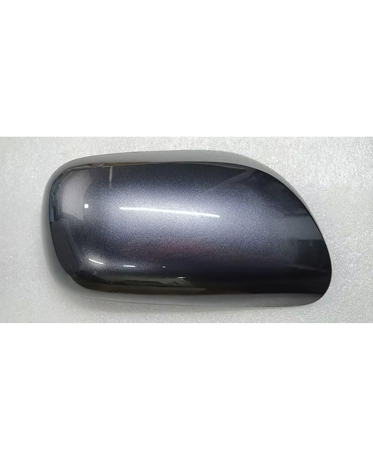 Auto Spiegelkappen Für Prius 2005 2006 2007 2008 2009 2010 Rückspiegelabdeckung Rückspiegelschale Spiegelgehäuse Gehäuse Autozubehör Rückspiegelgehäuse(Gray Right) von NJHZBH