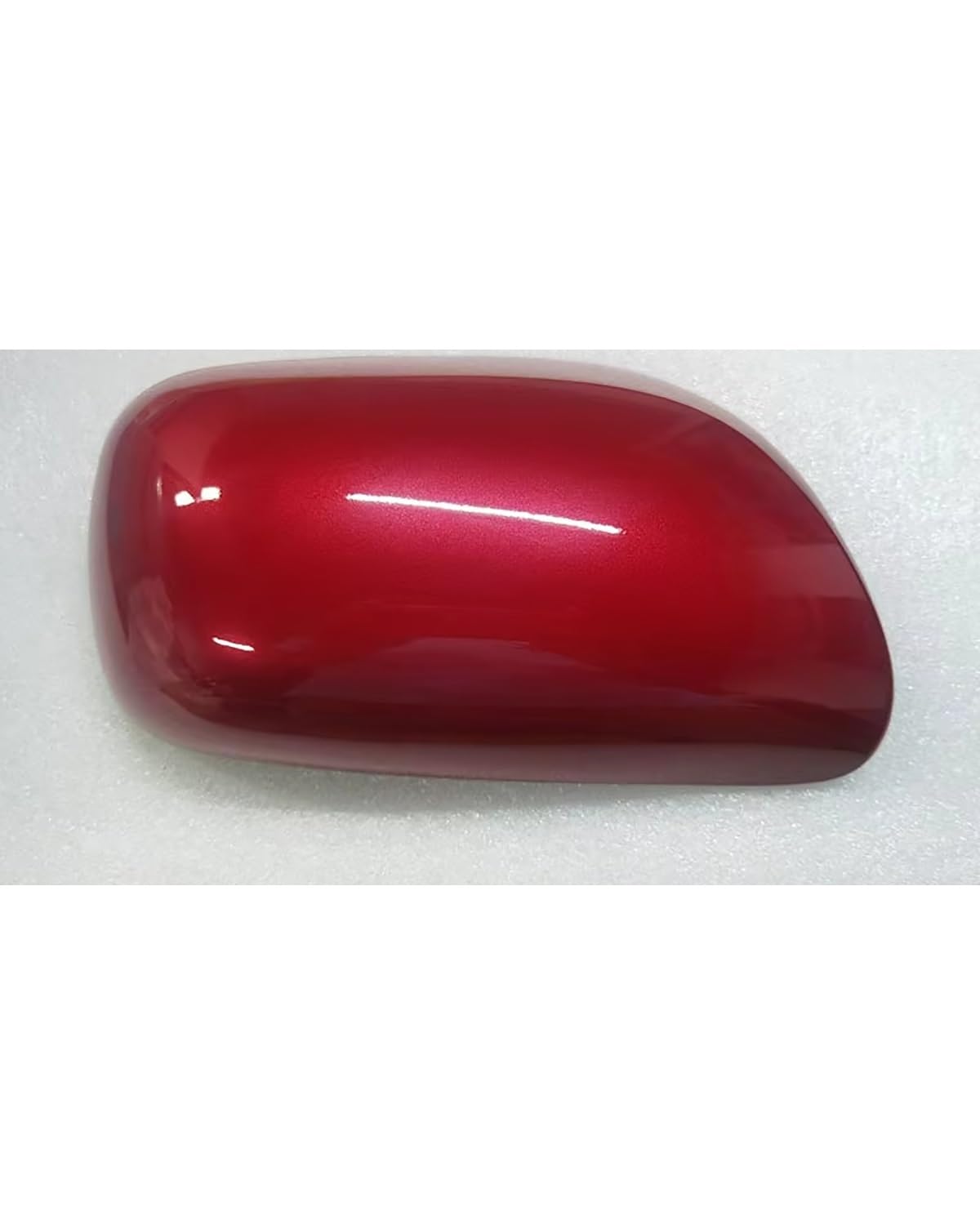 Auto Spiegelkappen Für Prius 2005 2006 2007 2008 2009 2010 Rückspiegelabdeckung Rückspiegelschale Spiegelgehäuse Gehäuse Autozubehör Rückspiegelgehäuse(Red Right) von NJHZBH