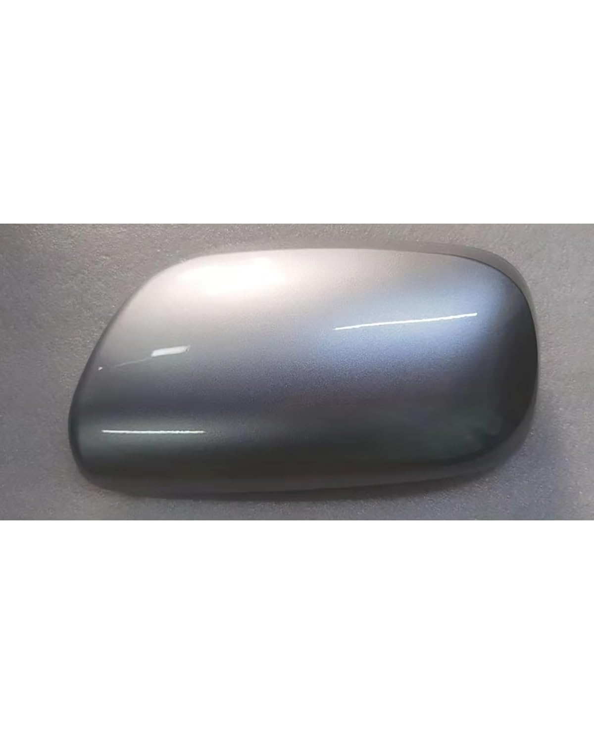 Auto Spiegelkappen Für Prius 2005 2006 2007 2008 2009 2010 Rückspiegelabdeckung Rückspiegelschale Spiegelgehäuse Gehäuse Autozubehör Rückspiegelgehäuse(Silver 1 Left) von NJHZBH