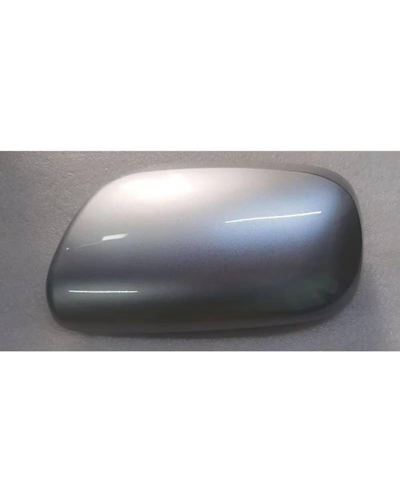 Auto Spiegelkappen Für Prius 2005 2006 2007 2008 2009 2010 Rückspiegelabdeckung Rückspiegelschale Spiegelgehäuse Gehäuse Autozubehör Rückspiegelgehäuse(Silver 1 Left) von NJHZBH