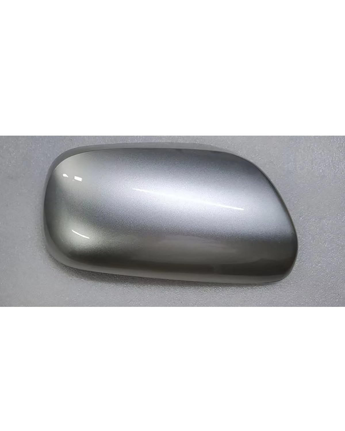 Auto Spiegelkappen Für Prius 2005 2006 2007 2008 2009 2010 Rückspiegelabdeckung Rückspiegelschale Spiegelgehäuse Gehäuse Autozubehör Rückspiegelgehäuse(Silver 1 Right) von NJHZBH