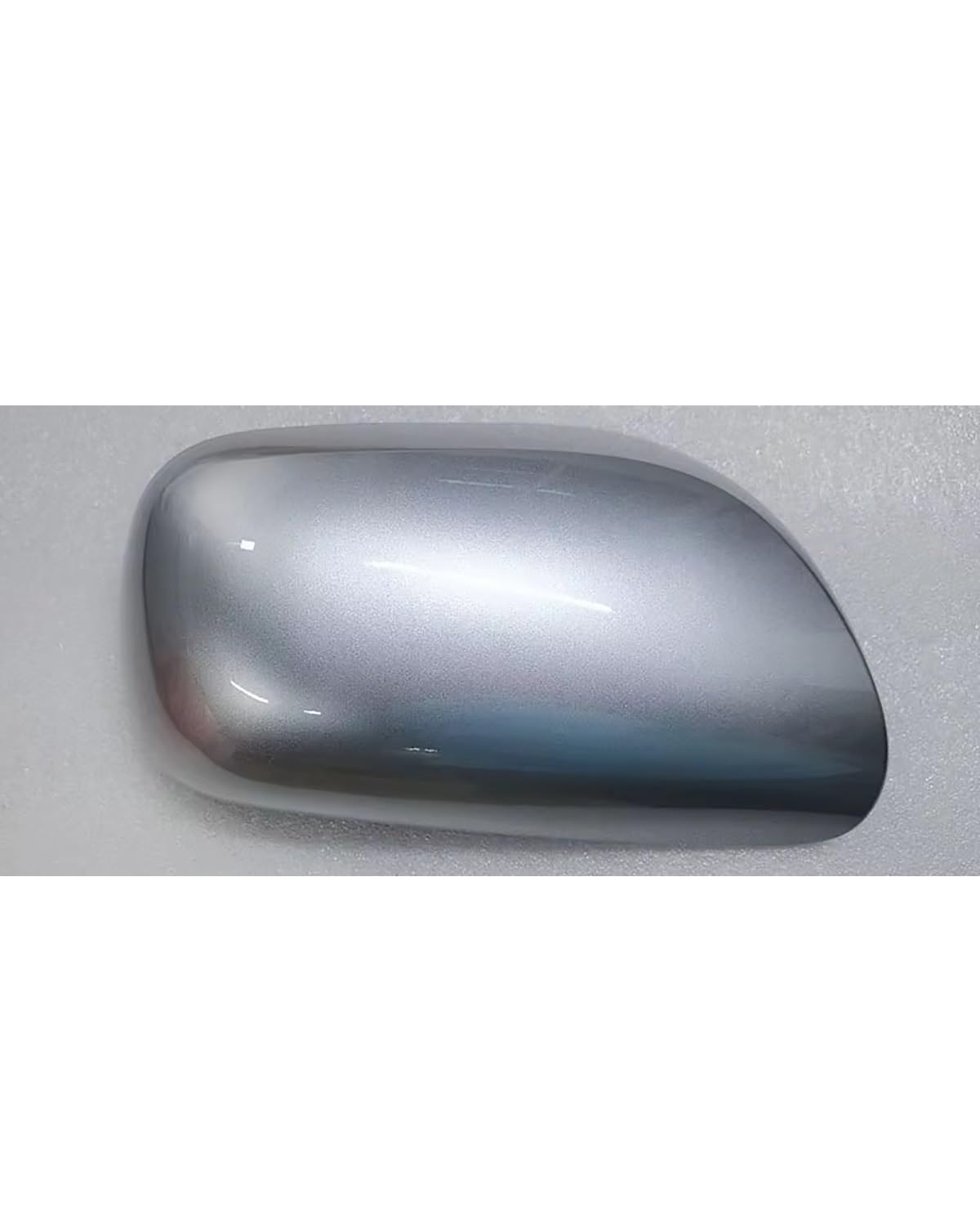 Auto Spiegelkappen Für Prius 2005 2006 2007 2008 2009 2010 Rückspiegelabdeckung Rückspiegelschale Spiegelgehäuse Gehäuse Autozubehör Rückspiegelgehäuse(Silver Right) von NJHZBH