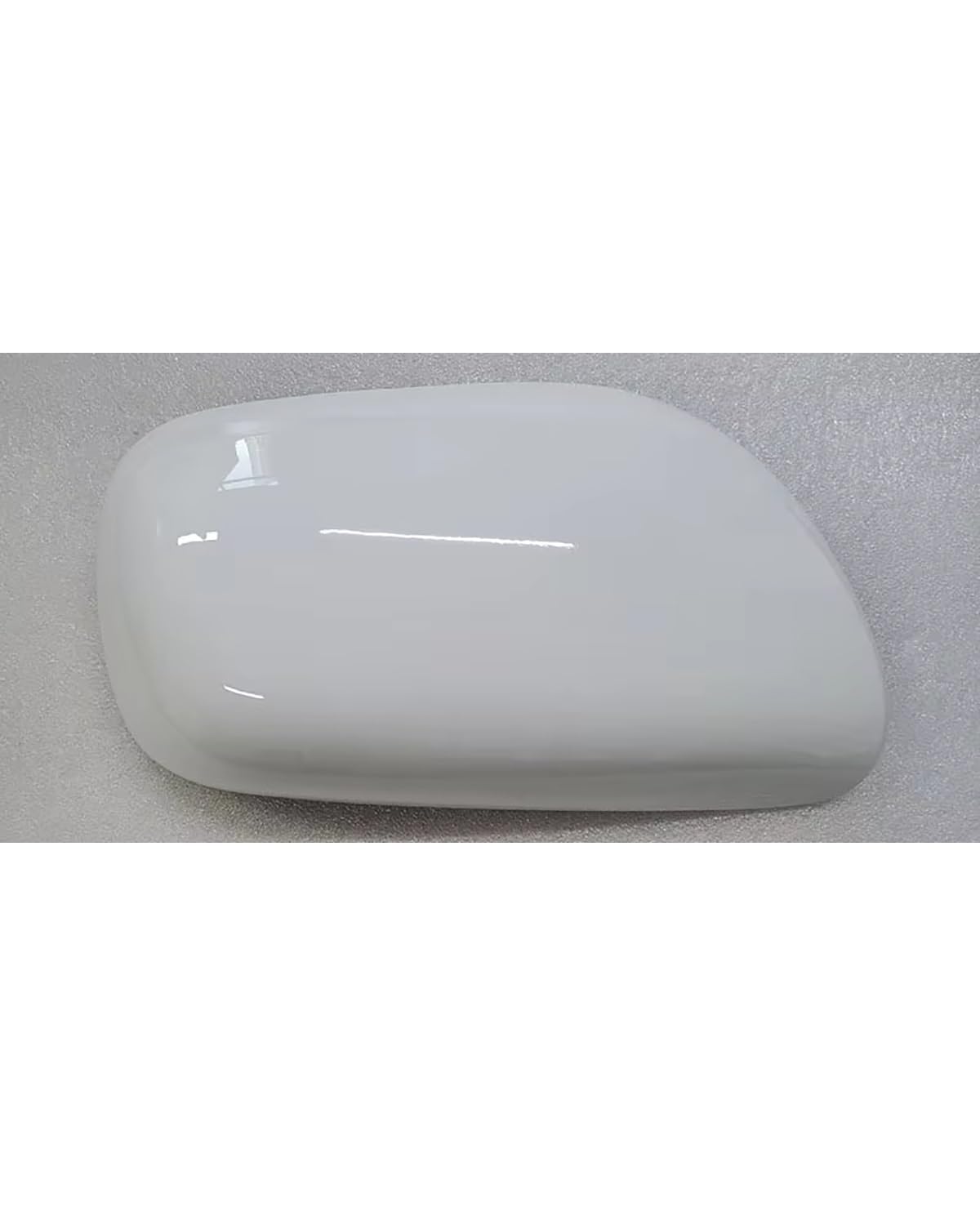 Auto Spiegelkappen Für Prius 2005 2006 2007 2008 2009 2010 Rückspiegelabdeckung Rückspiegelschale Spiegelgehäuse Gehäuse Autozubehör Rückspiegelgehäuse(White Right) von NJHZBH